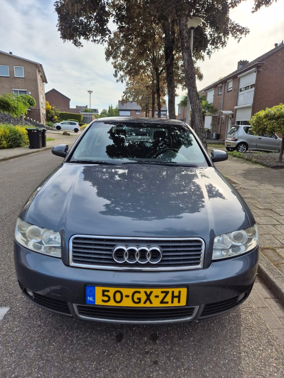 Audi A4 1.8t 150pk benzine 2001 loop of sloop, Ophalen, Nieuw, Audi