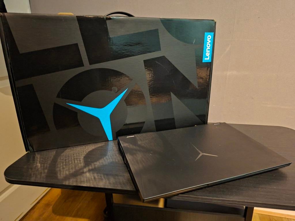 Lenovo Legion 5 Pro Gaming Laptop, Ophalen, Gebruikt, Met videokaart, AMD Ryzen of Intel Core i7/i9 (specifiek model onbekend)
