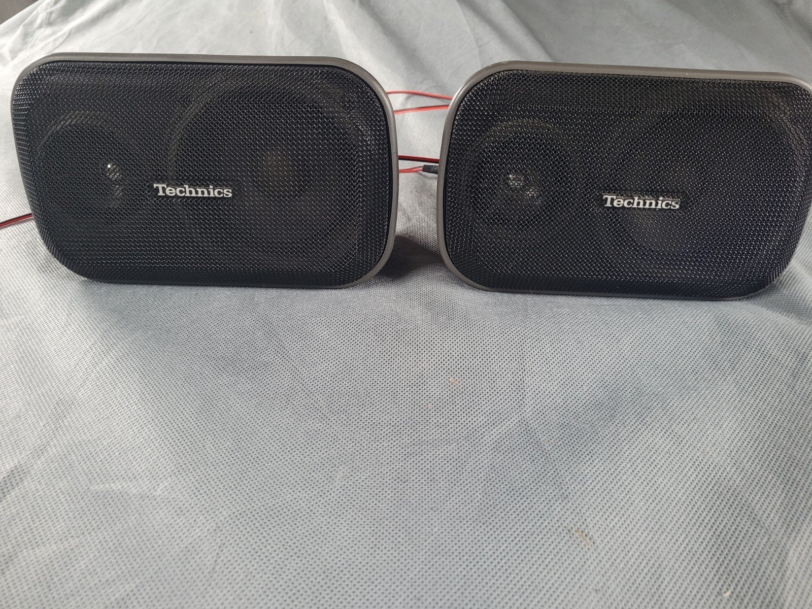 technics surround speakers SB-S70LE-K, Audio, Tv en Foto, Luidsprekers, Overige merken, Gebruikt, Ophalen of Verzenden, Surroundset