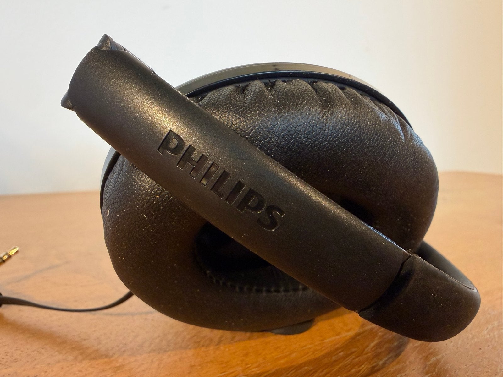 Philips Over-ear Koptelefoon - Zwart - Gebruikt