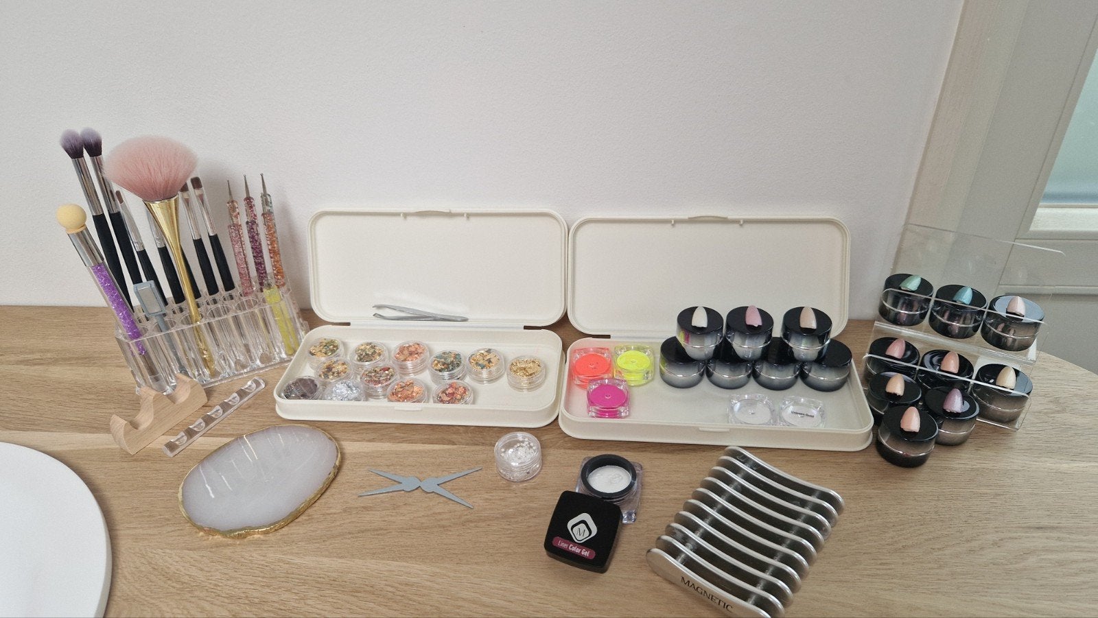 Magnetic Nail Design Nail Art Artikelen, Ophalen of Verzenden