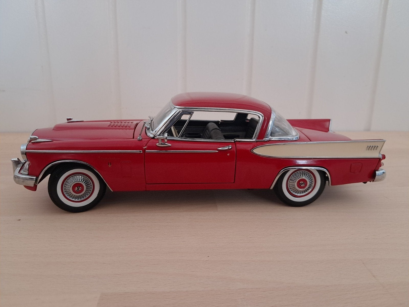 Studebaker Golden Hawk 1957, Ophalen of Verzenden, Gebruikt, Overige merken