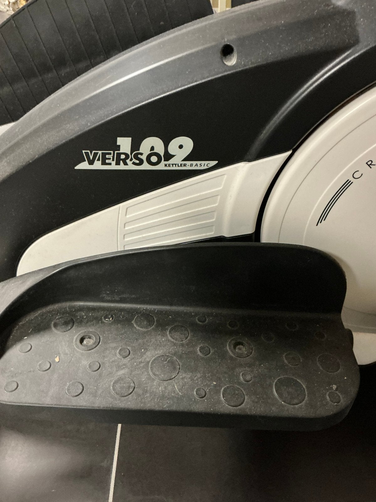 Cros trainer, Ophalen, Zo goed als nieuw, Crosstrainer