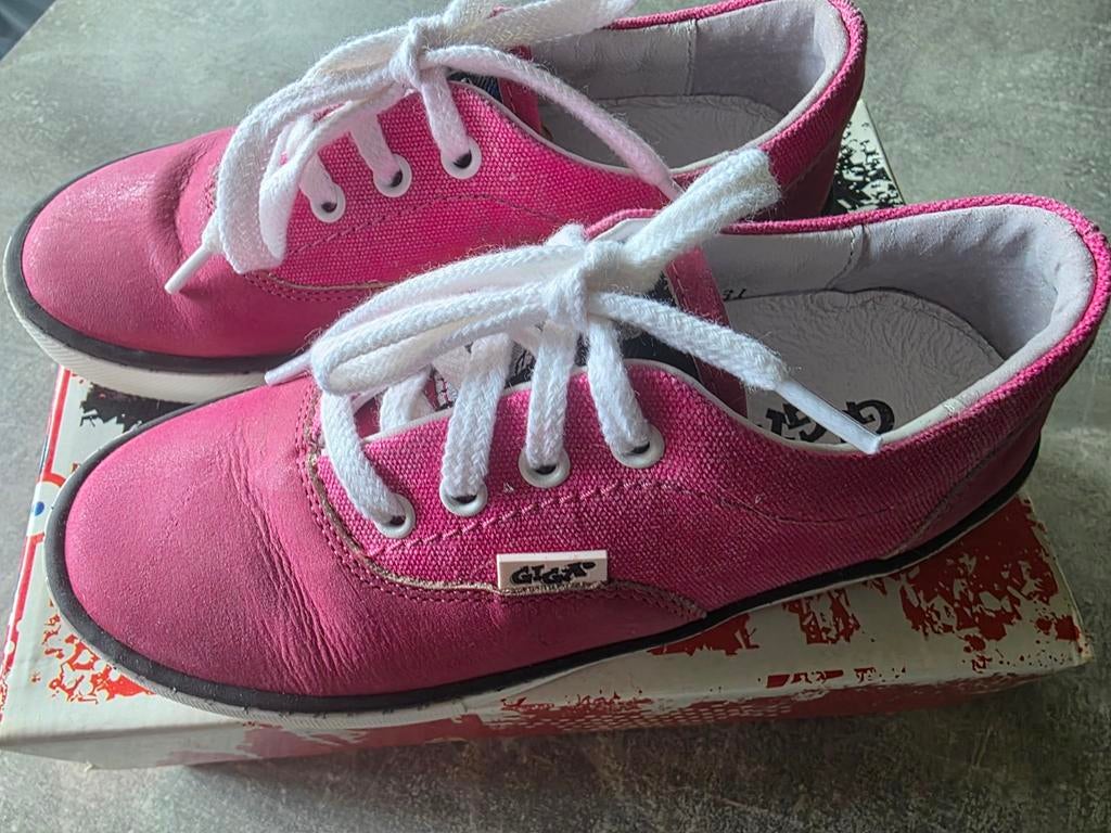 Giga seda fuxia kinderschoenen maat 31 nieuw in doos, Meisje, Nieuw, Ophalen of Verzenden, Onbekend