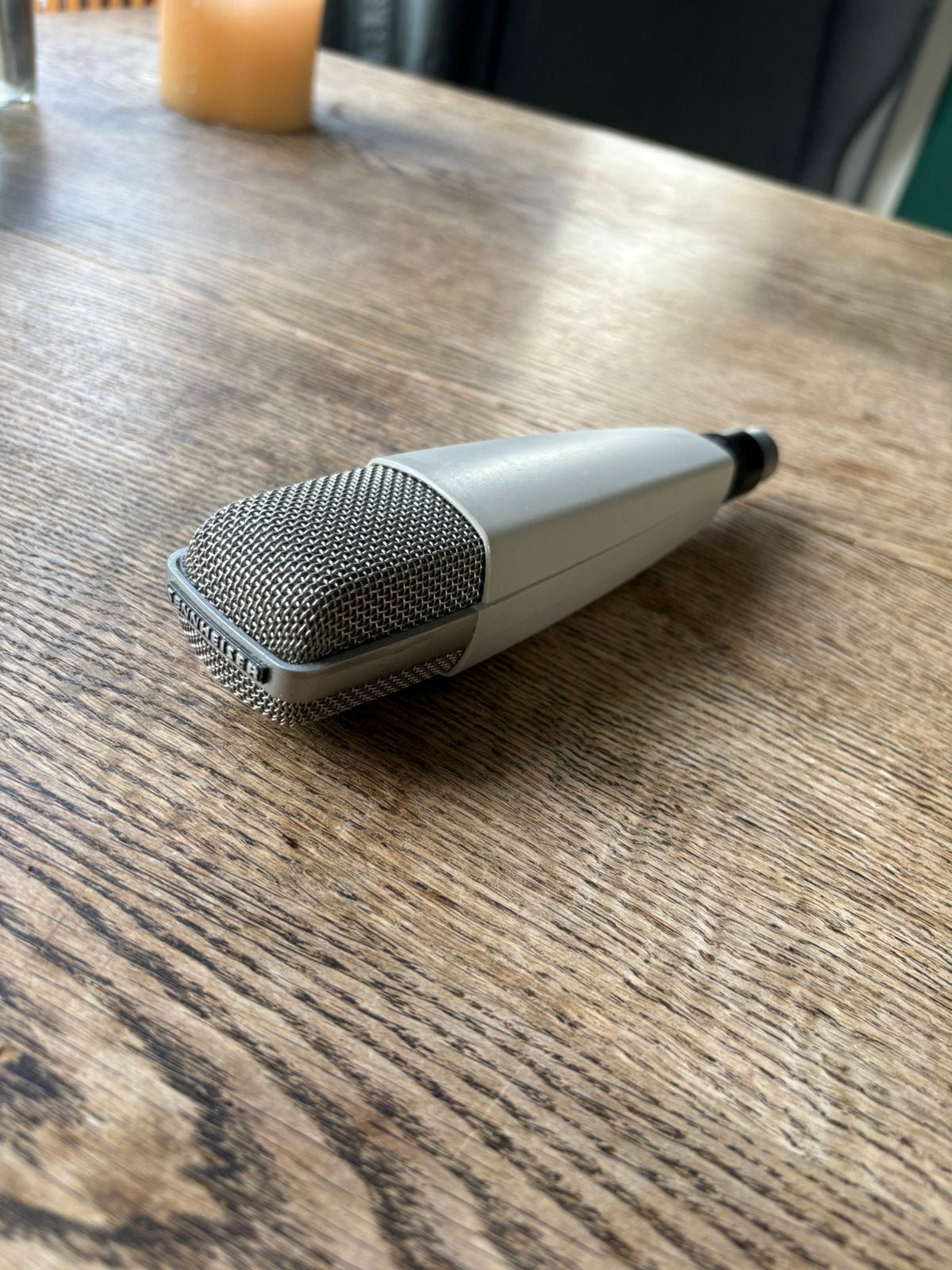 Sennheiser MD421-N, Muziek en Instrumenten, Ophalen of Verzenden, Zo goed als nieuw