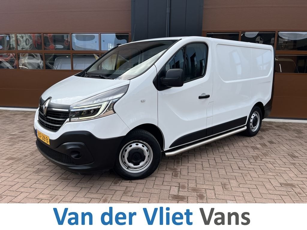 Renault Trafic 2.0 dCi 145pk E6 Automaat Comfort 3p Lease, Auto's, Gebruikt, Euro 6, 4 cilinders, Renault