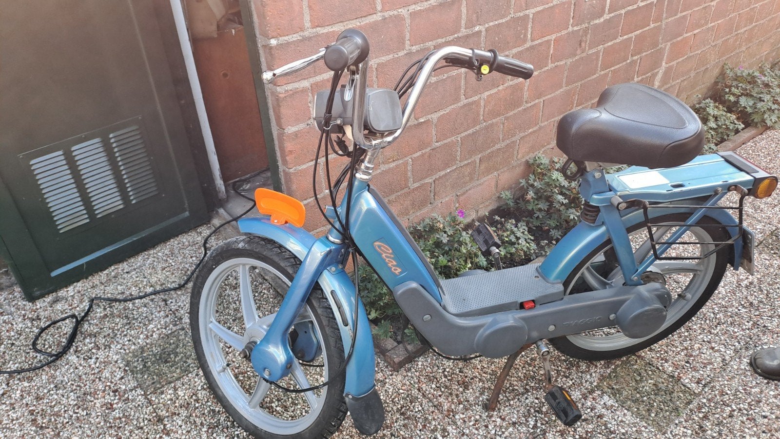 vespa piago ciao snor, Fietsen en Brommers, Ophalen of Verzenden, Gebruikt, Standard