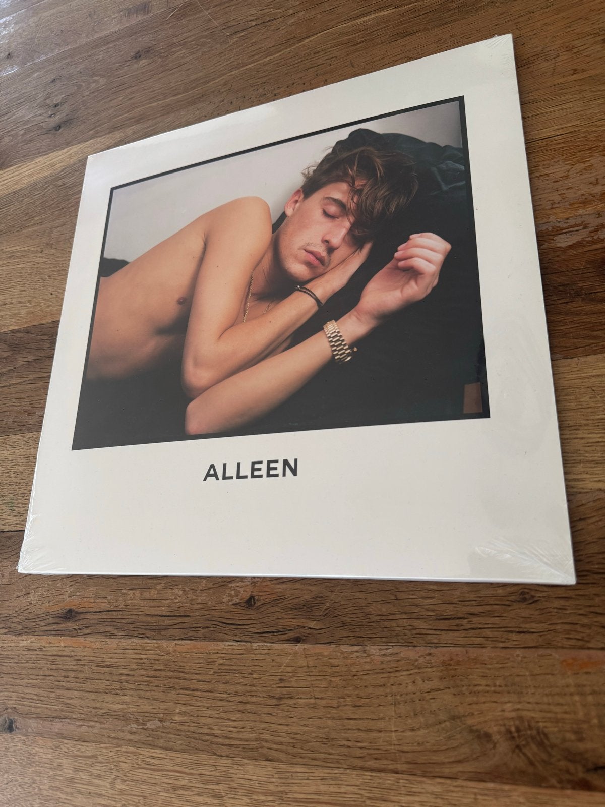 Lil Kleine - Alleen LP (Geseald)