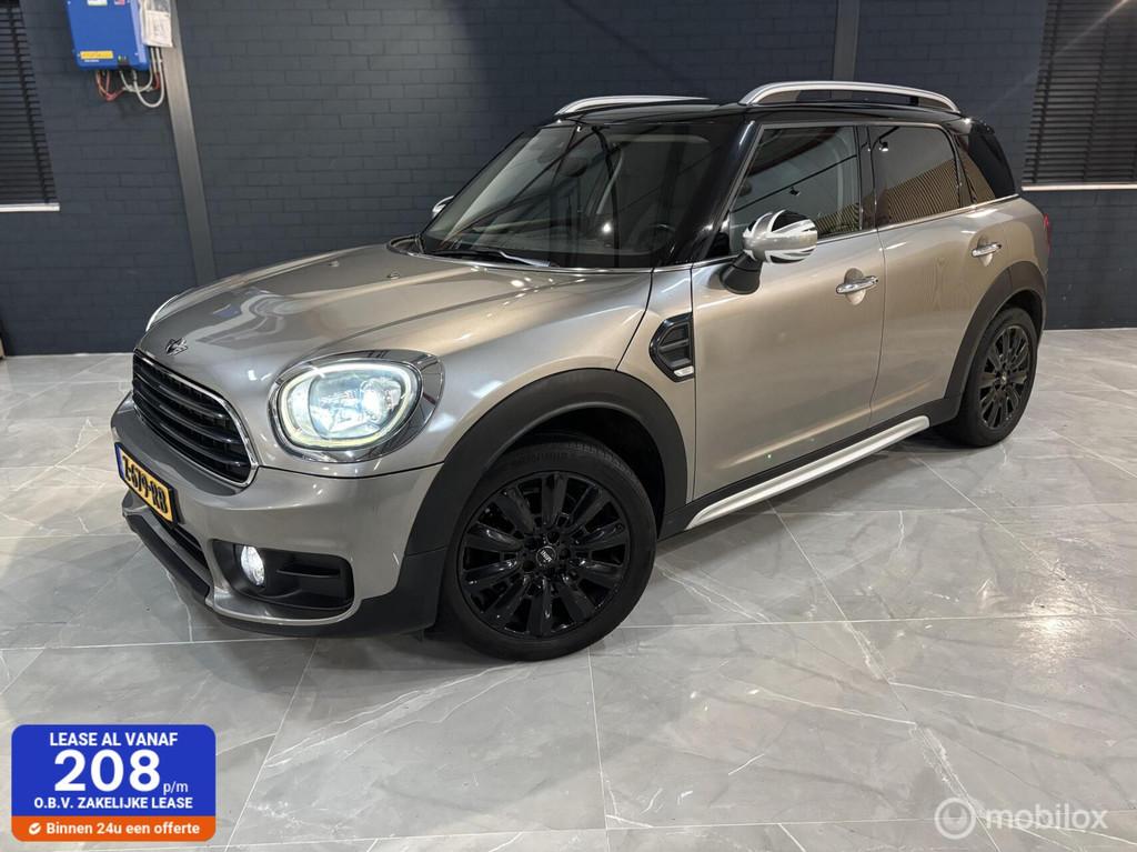 Mini Countryman 1.5 Cooper, Auto's, Mini, Voorwielaandrijving, 136 pk, Gebruikt, Countryman