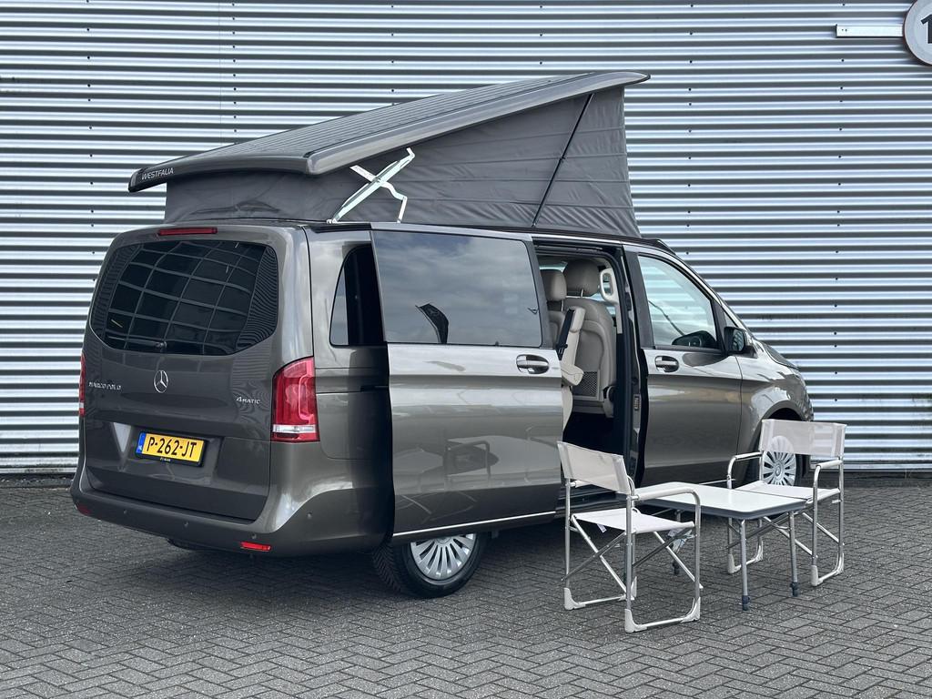 Caravans And Camping Mercedes-Benz