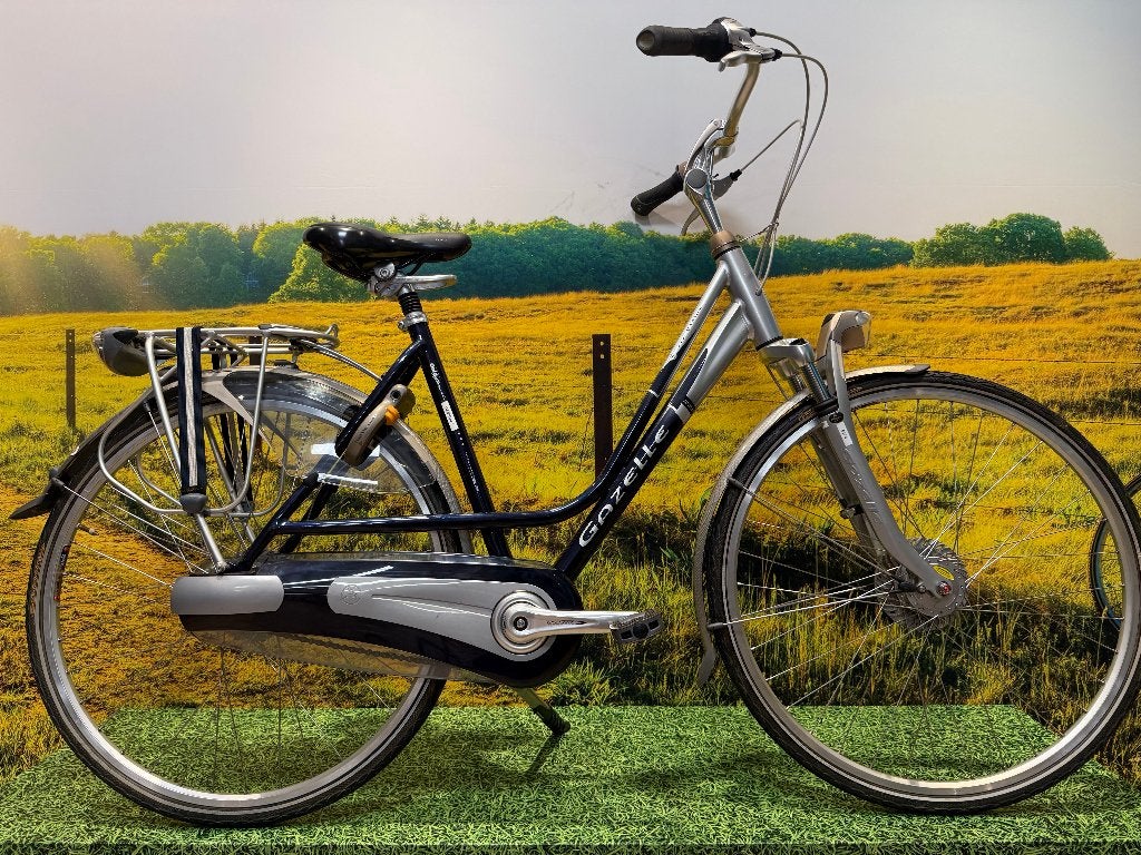 Gazelle Saphir, Ophalen of Verzenden, 0 zitjes, Gazelle, Trommelrem