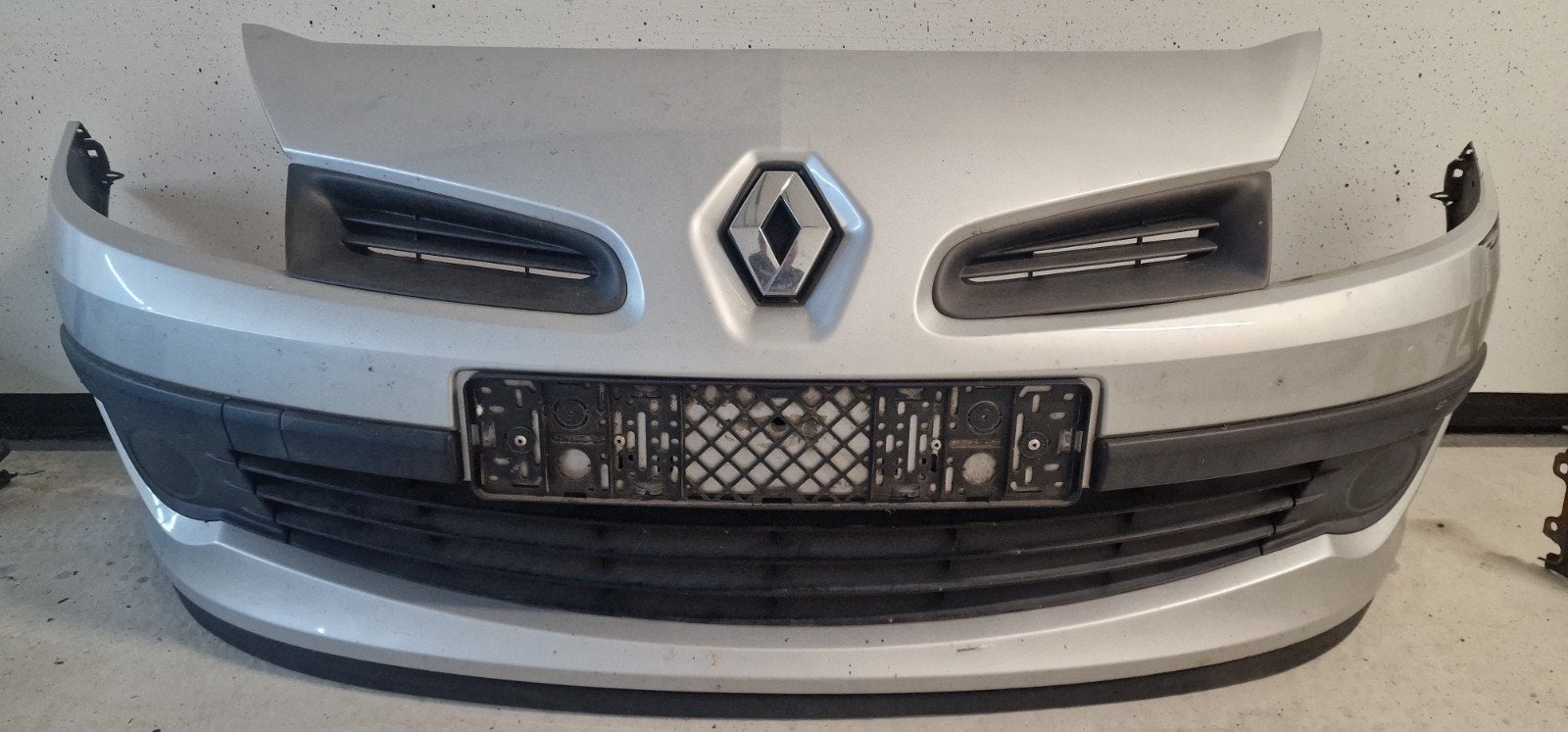 Voorkop Renault Clio Estate 2008, Gebruikt, Renault, Voor, Ophalen of Verzenden