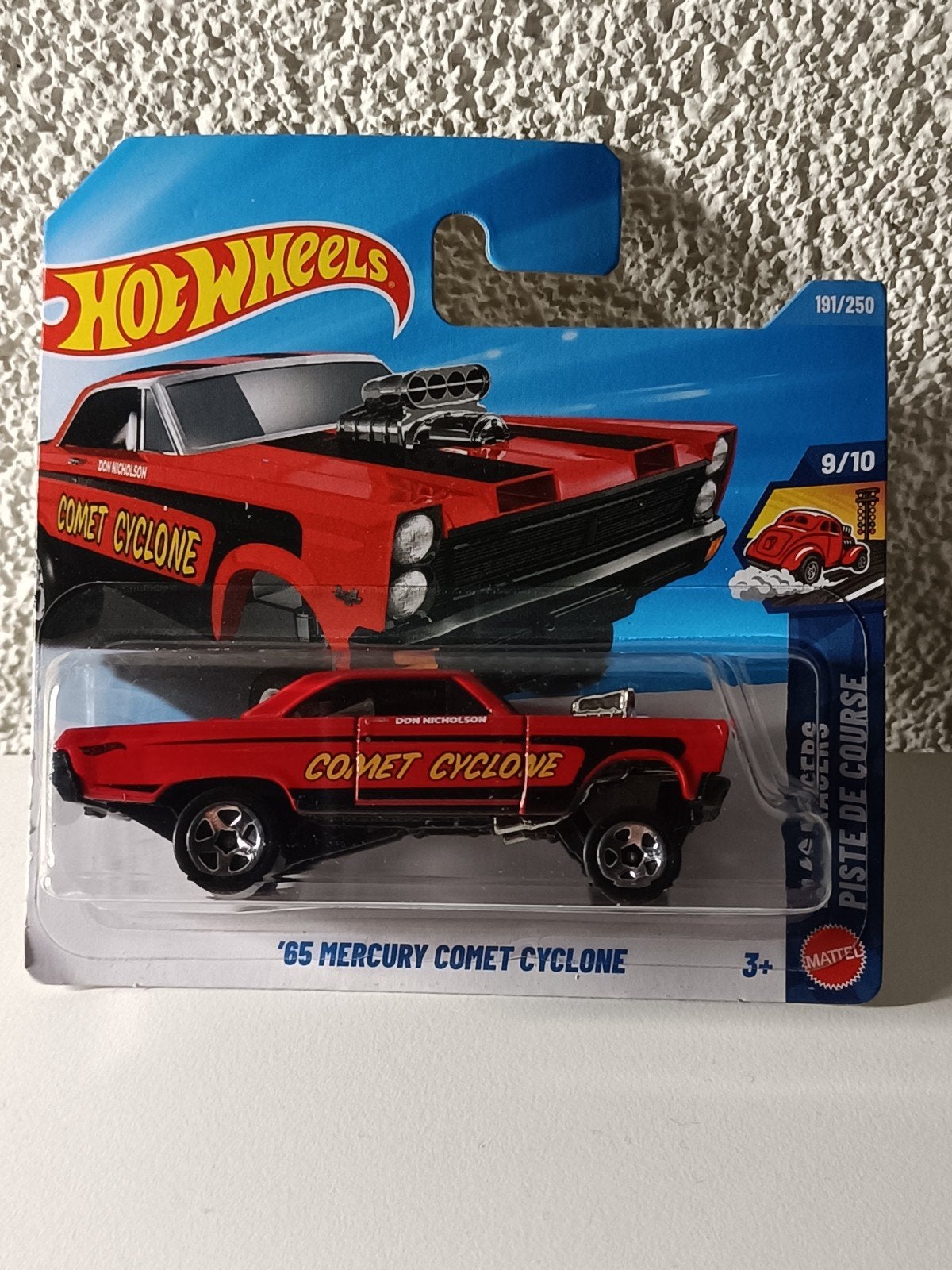 Hot Wheels '65 Mercury Comet Cyclone - Nieuw in verpakking, Ophalen of Verzenden
