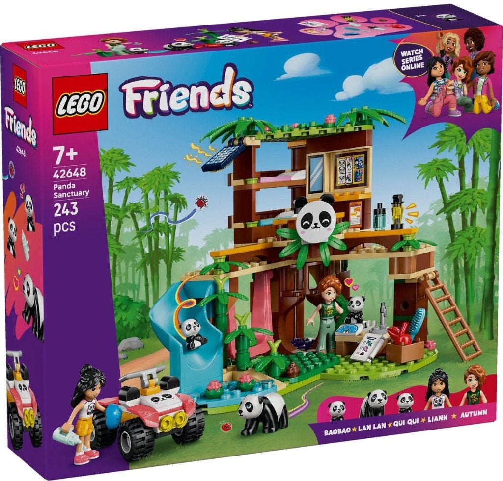 Lego 41422 Friends, Ophalen, Lego, Nieuw, Friends