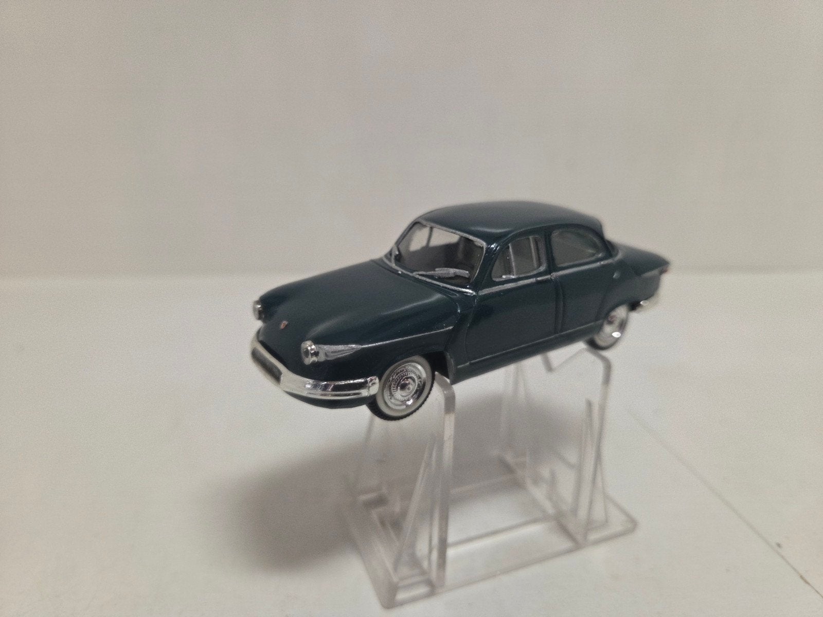 Norev Panhard 17 1:43, Auto, ., Norev, Ophalen of Verzenden