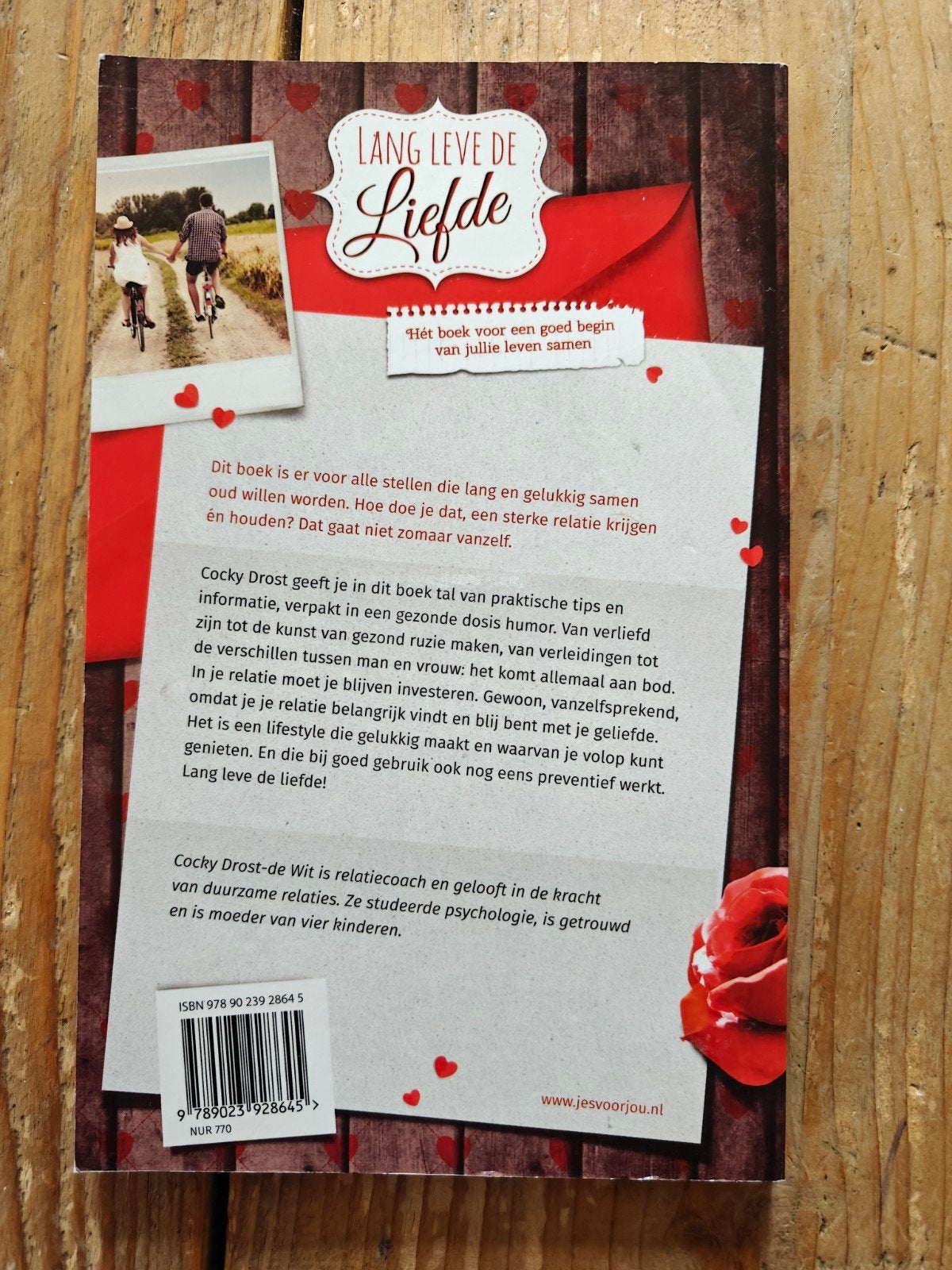 Lang leve de liefde., Ophalen of Verzenden, Zo goed als nieuw