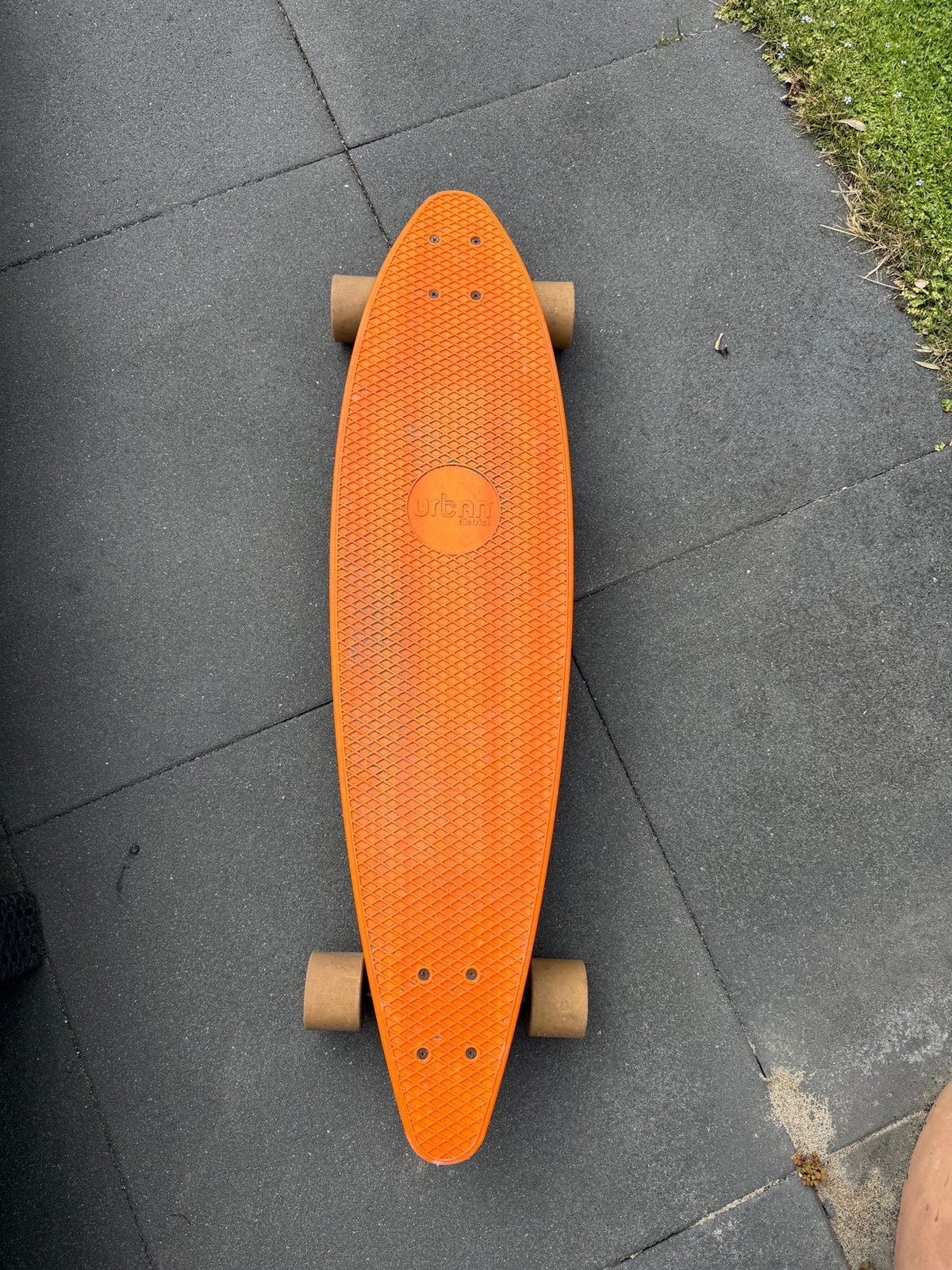 Longboard, Ophalen, Gebruikt, Longboard