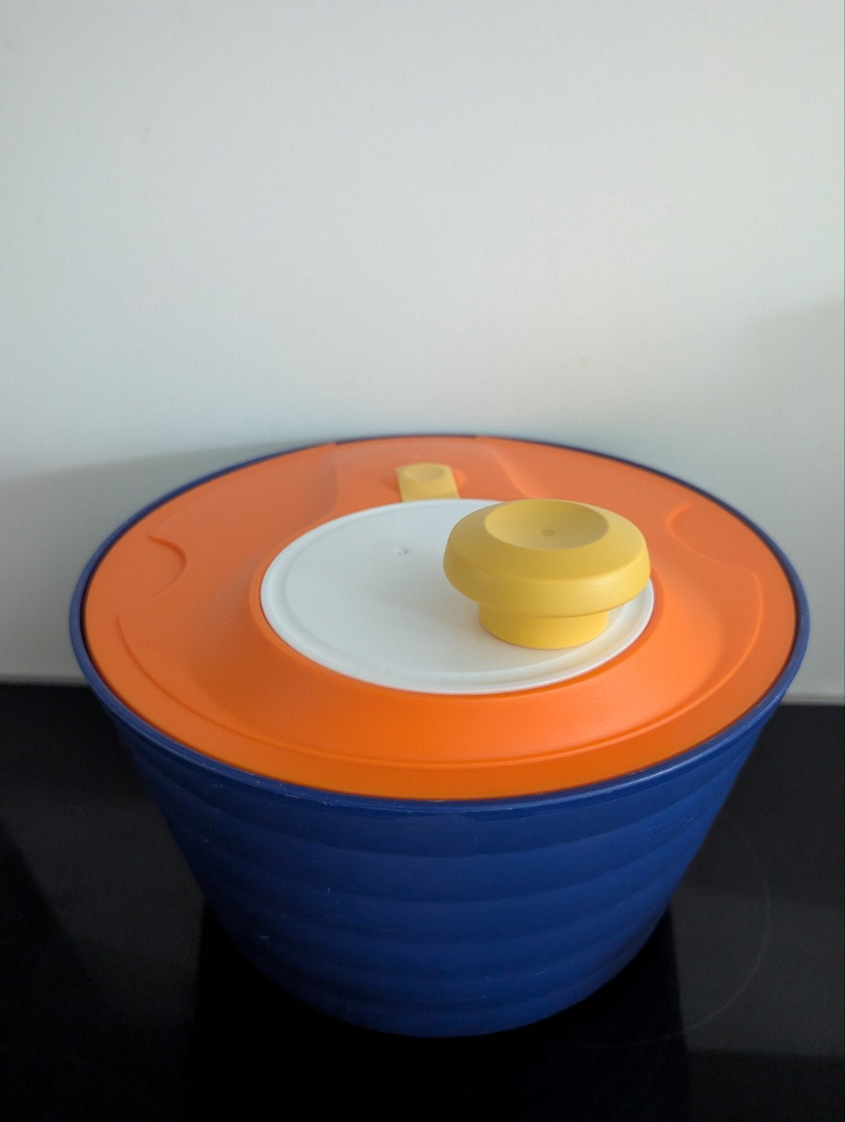 Tupperware sladroger, slacentrifuge, Ophalen of Verzenden, Zo goed als nieuw, Overige kleuren, Overige typen