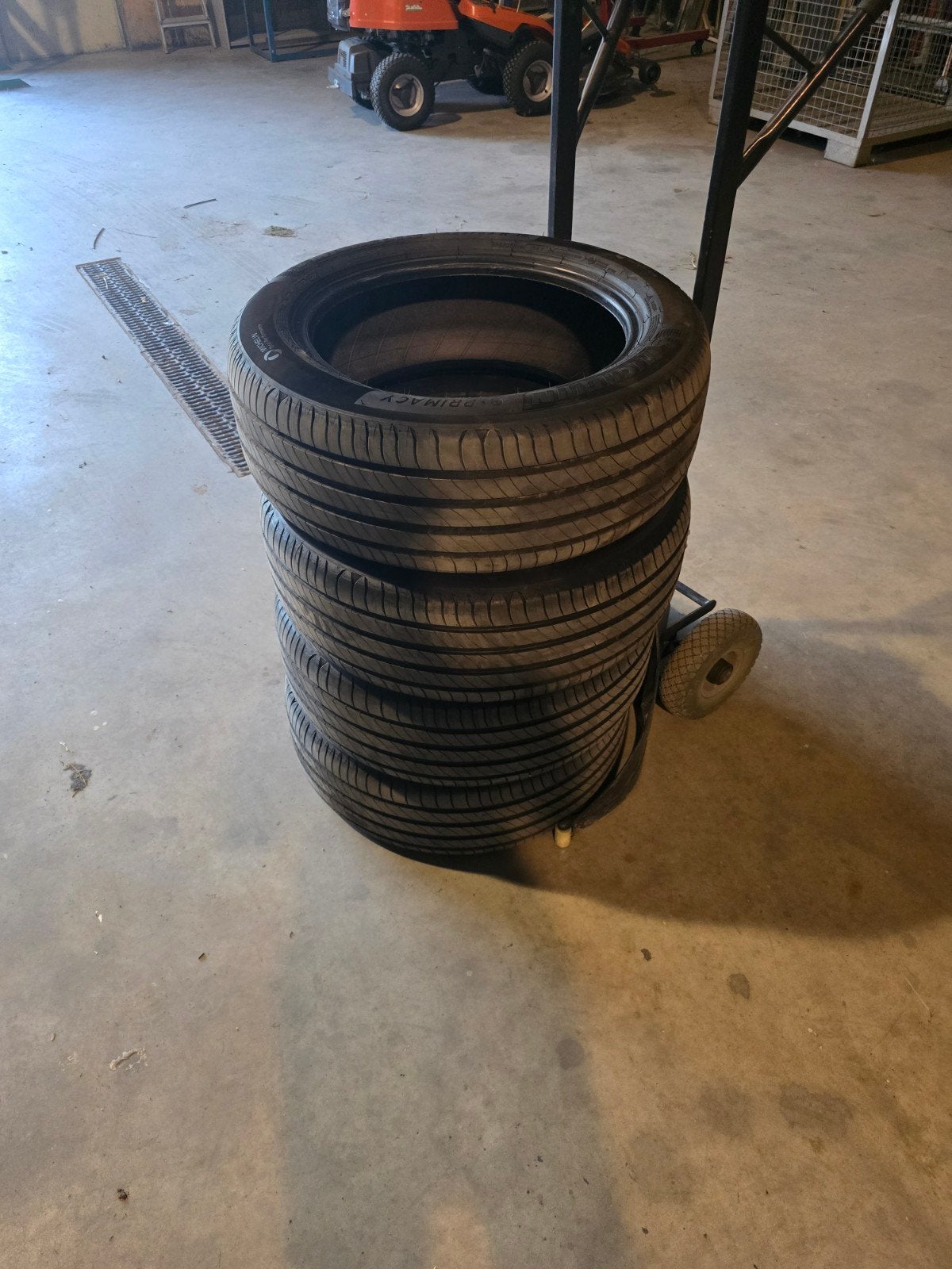 Michelin e privacy 225/55R18 Nieuw, Ophalen, 18 inch, Nieuw, Band(en)