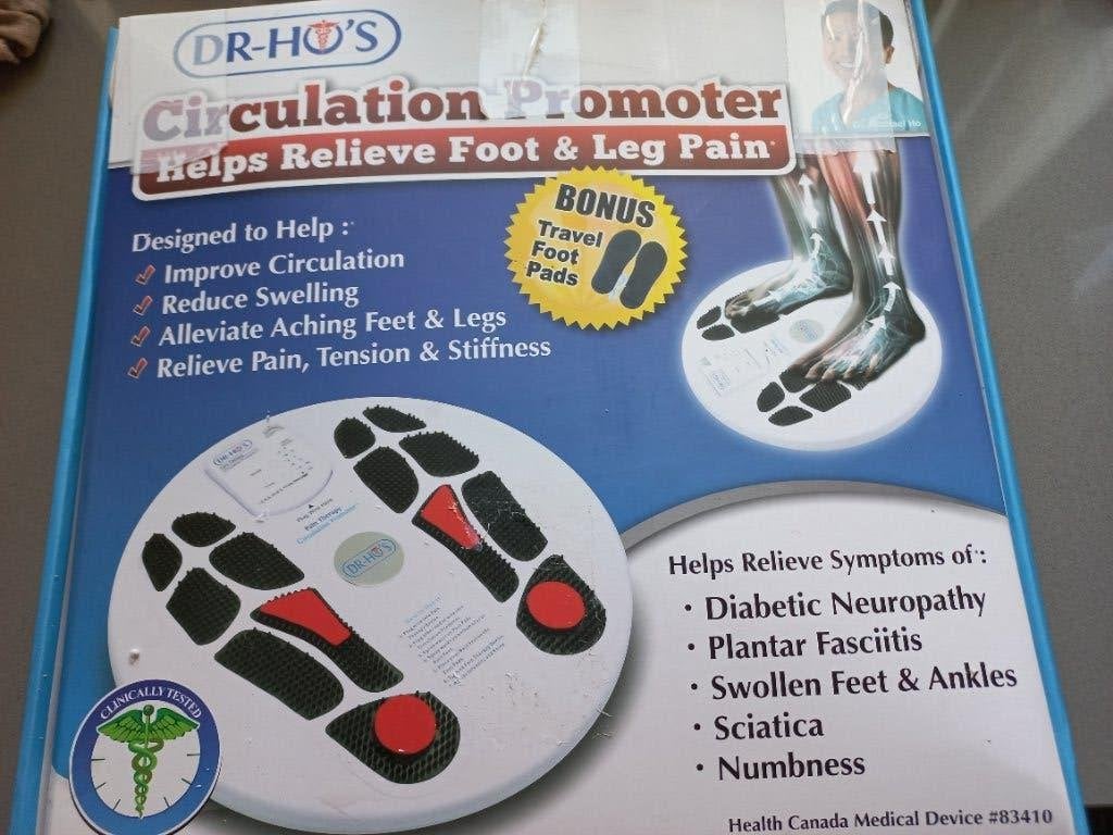 Dr Ho beenstimulatie, Verzenden, Gebruikt, Apparaat