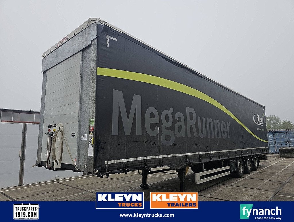 FLIEGL SDS 390, Overige kleuren, Bedrijf, Aanhangers en Opleggers, Te koop