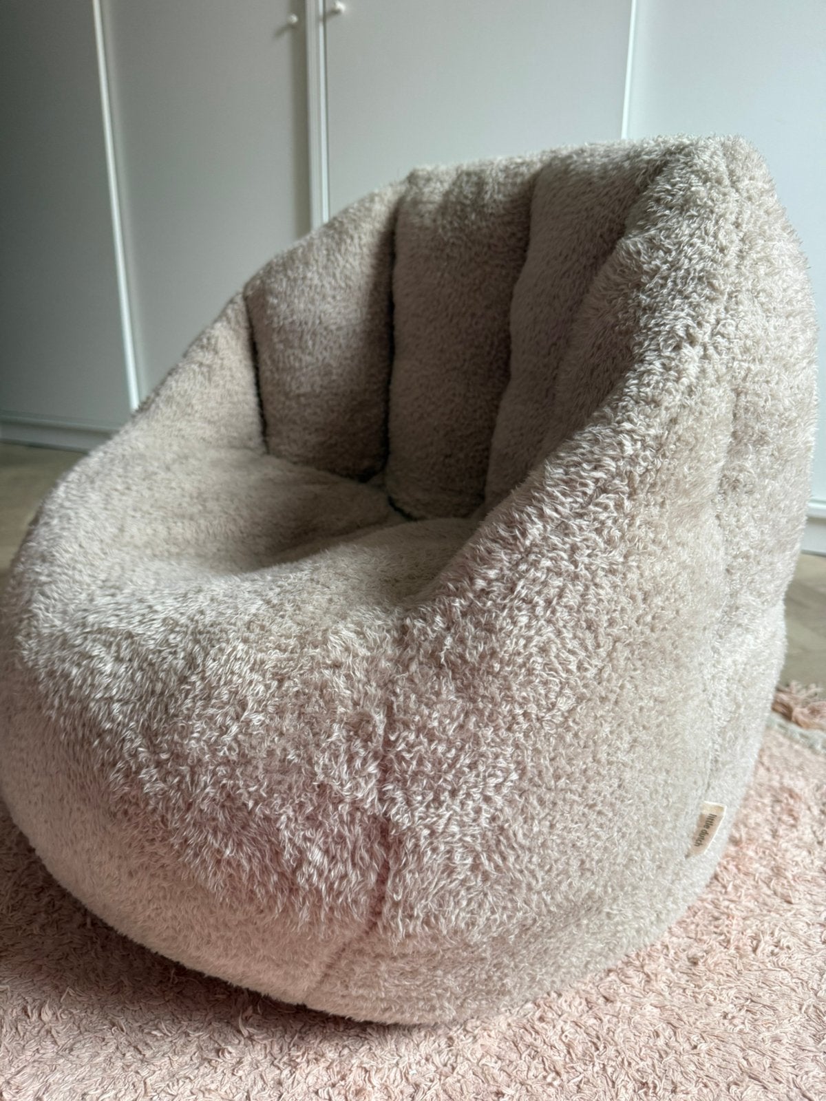 Kinder fauteuil Little Dutch, Kinderen en Baby's, Kinderkamer | Tafels en Stoelen, Ophalen, Zo goed als nieuw, Stoel(en)