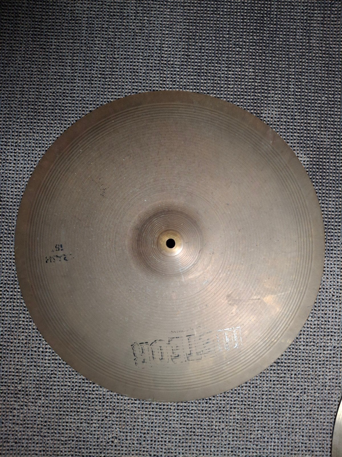 meteor coach 15 inch bekken, Ophalen of Verzenden, Drums of Percussie