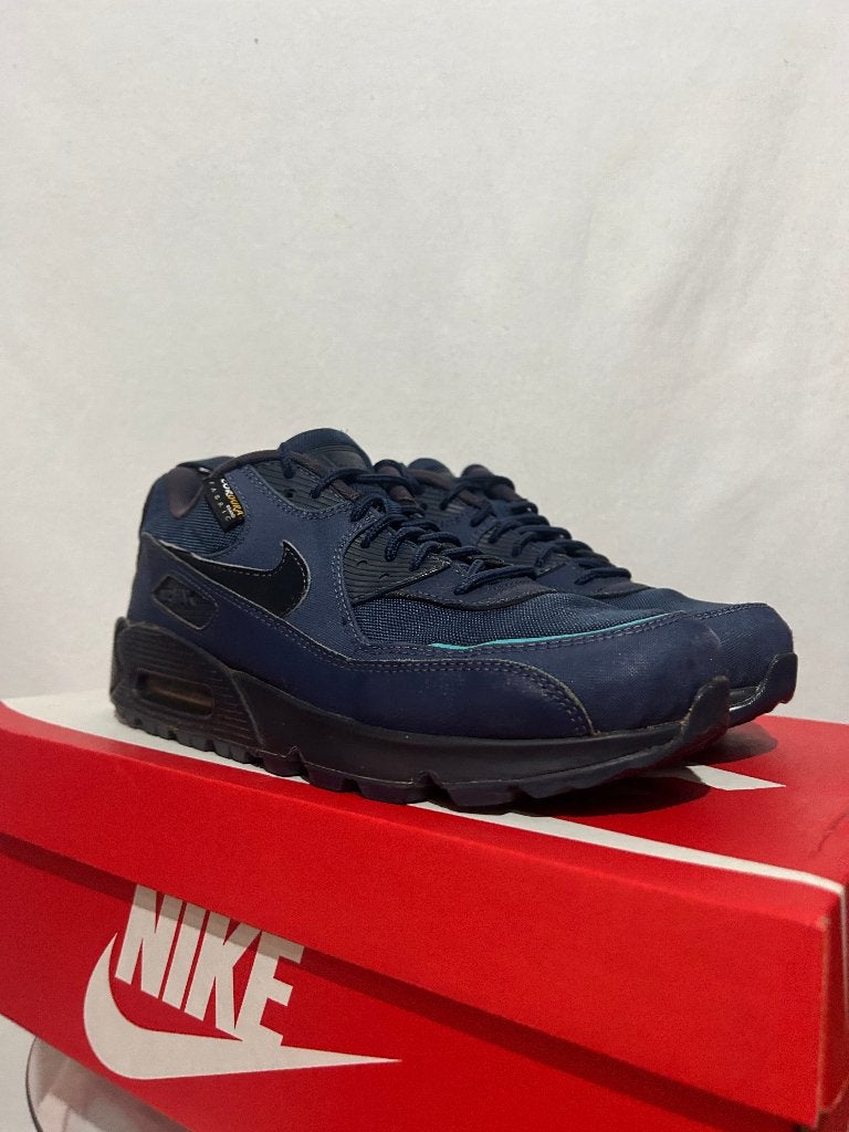 Maat 43 - Nike Air Max 90 Surplus Midnight Navy, Nike, Nike, Nike, Nike