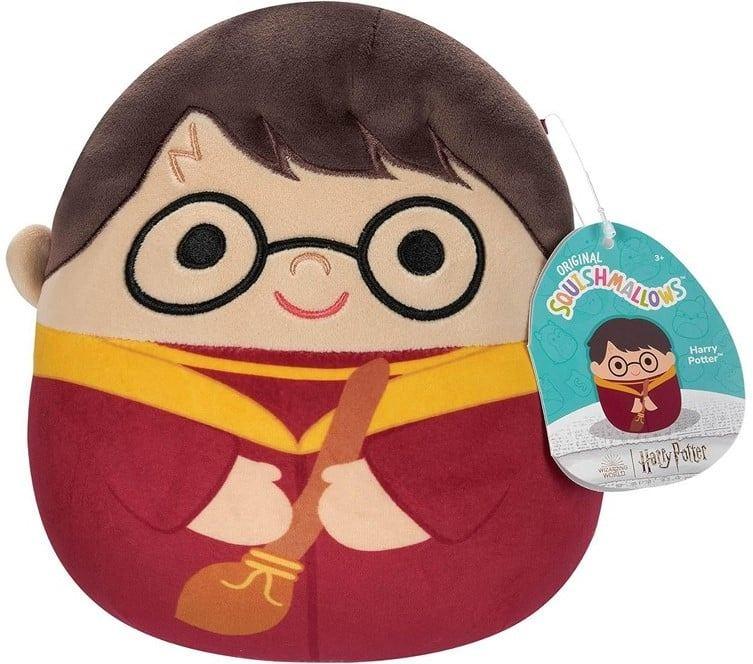 Squishmallows: Harry Potter 25 cm, ., Overige typen, Nieuw, Ophalen of Verzenden