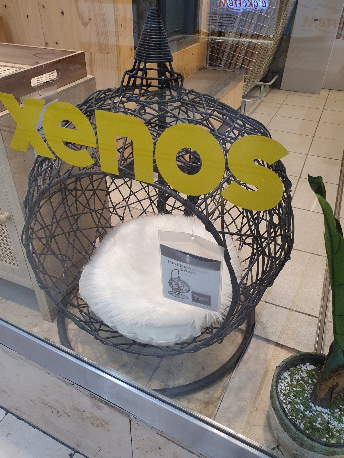 Hangstoel voor katten, Dieren en Toebehoren, Ophalen