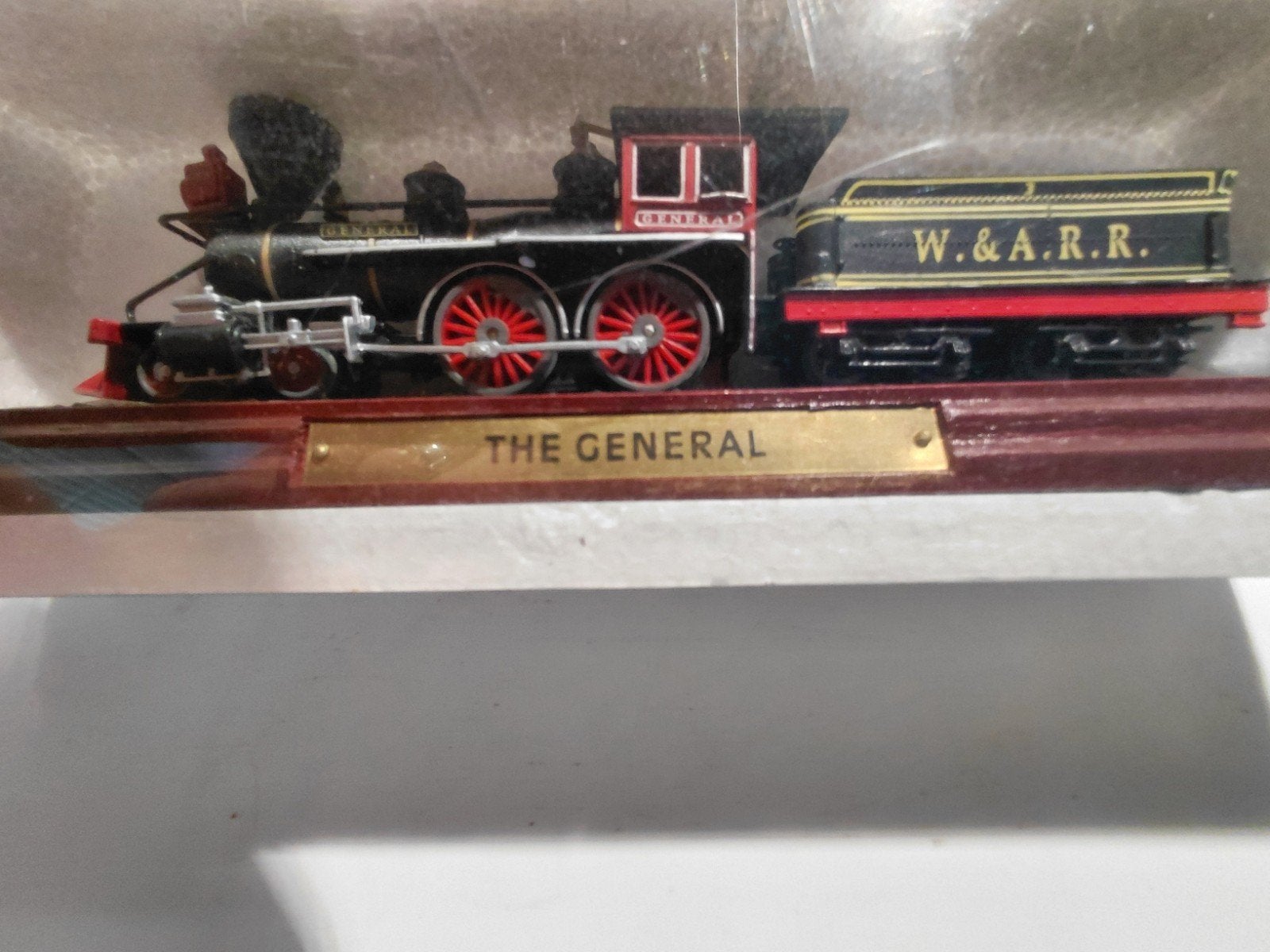 model trein, Ophalen of Verzenden, Zo goed als nieuw, Locomotief, Overige merken