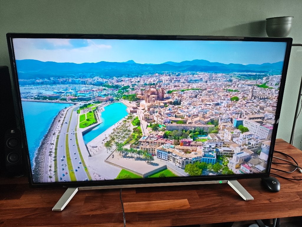 Toshiba 43" 4K Smart TV 43UL2B63DG, Audio, Tv en Foto, Ophalen, Toshiba, 50 Hz, LCD