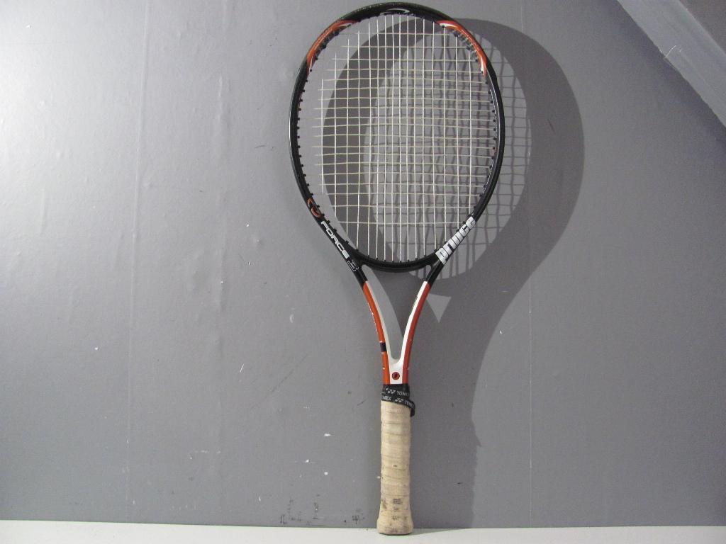 tennisracket van Prince catera ti oversize L=3, Prince, Ophalen of Verzenden, Zo goed als nieuw, Racket
