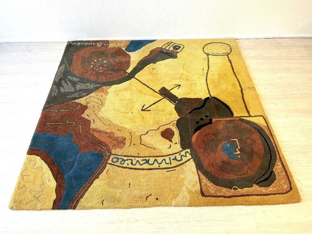 Huis en Inrichting > Stoffering | Tapijten en Kleden, Gebruikt, ., 200 cm of meer, Ophalen of Verzenden