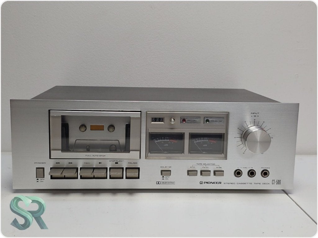 Pioneer CT-506, Audio, Tv en Foto, Overige merken, ., Ophalen of Verzenden, .