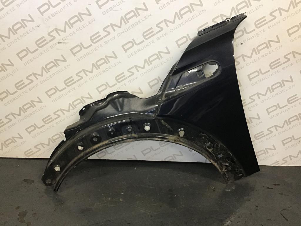 Zijscherm links A25/9 Mini R56, Gebruikt, -, -, Links