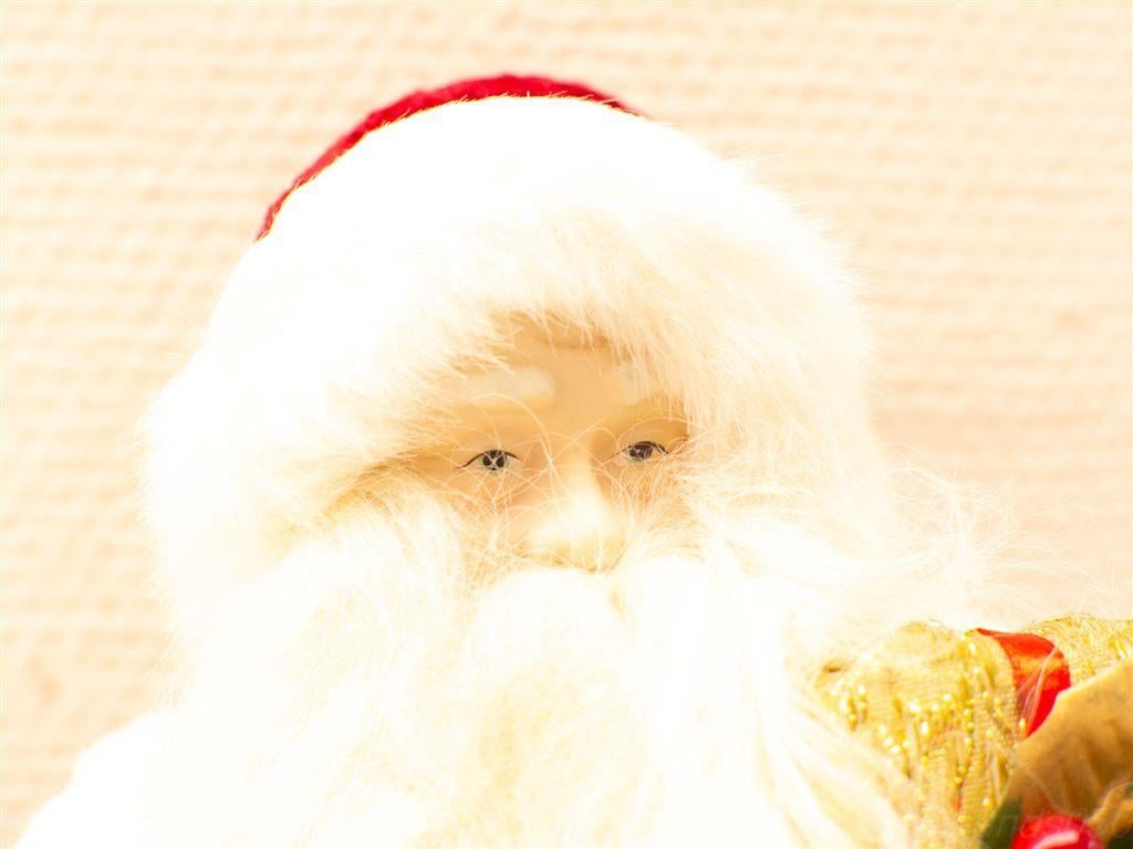 Kerstman 34218, Ophalen of Verzenden, Gebruikt