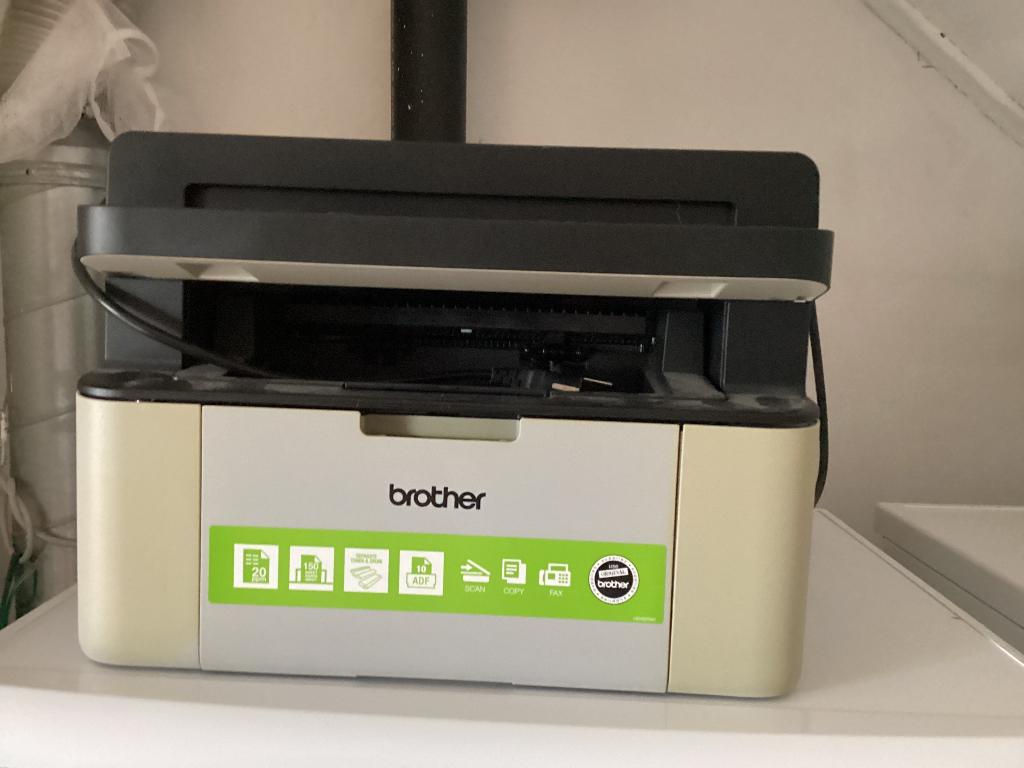 Brother printer MFC 1810, Computers en Software, Printers, Ophalen, Gebruikt, All-in-one, Brothers