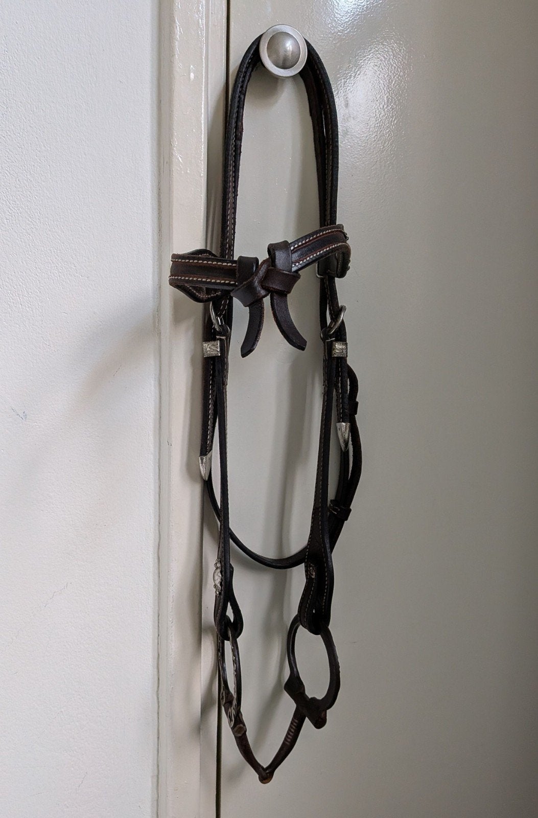 Western hoofdstel te koop, Dieren en Toebehoren, Ophalen of Verzenden, Western