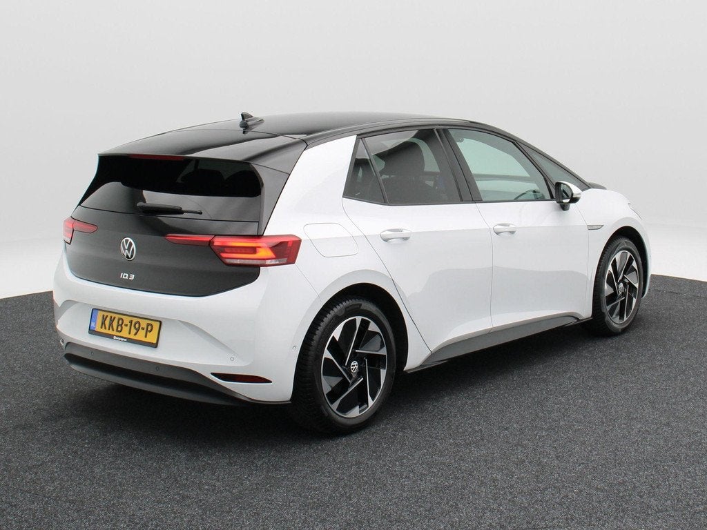 Volkswagen ID.3 Pro Edition 58 kWh 204 Pk | Stoel/Stuur Verw, Auto's, Volkswagen, Automaat, Achterwielaandrijving, Gebruikt, 375 min