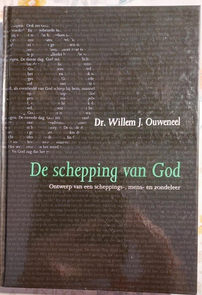 8 x theologie o.a ouweneel ,glashouwer ,arno lamm,max arav, Boeken, Ophalen, Zo goed als nieuw