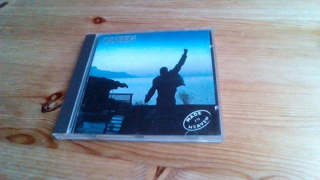 Queen – Made In Heaven, Cd's en Dvd's, Cd's | Rock, Gebruikt, Poprock, Ophalen of Verzenden