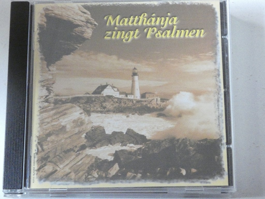 Matthánja zingt psalmen, Verzenden, Gebruikt, Koren of Klassiek