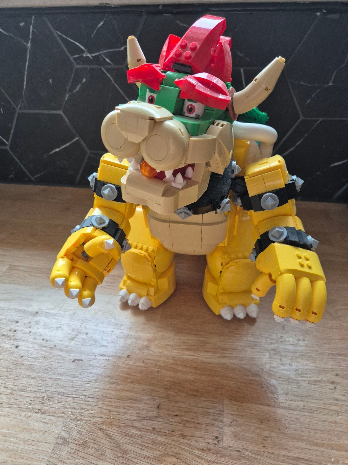 Bowser, Ophalen of Verzenden