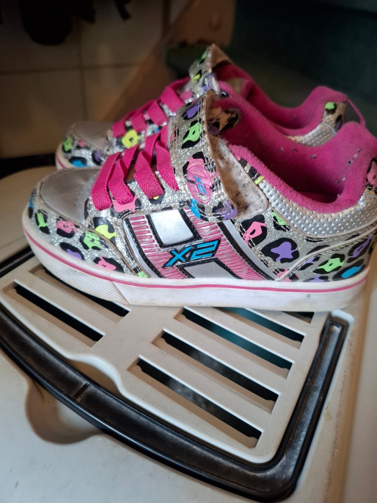 heelys maat 32, Ophalen of Verzenden, Gebruikt, Meisje