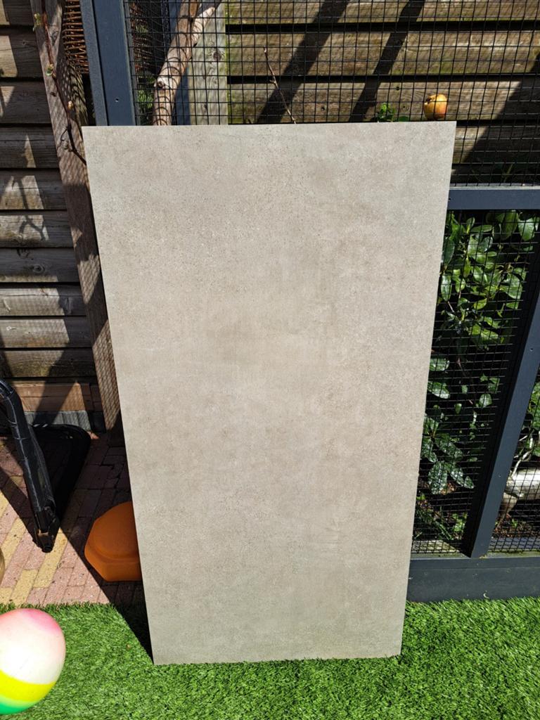 Rak Paleo Warm Grey Matt Tegel - badkamer, Ophalen, 60 cm of meer, Nieuw, 10 m² of meer