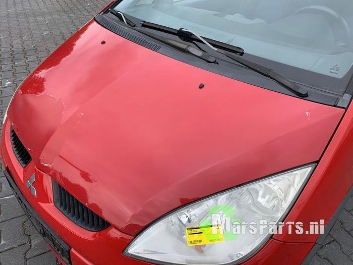 Motorkap van een Mitsubishi Colt, Auto-onderdelen, Gebruikt, -, -, Ophalen of Verzenden