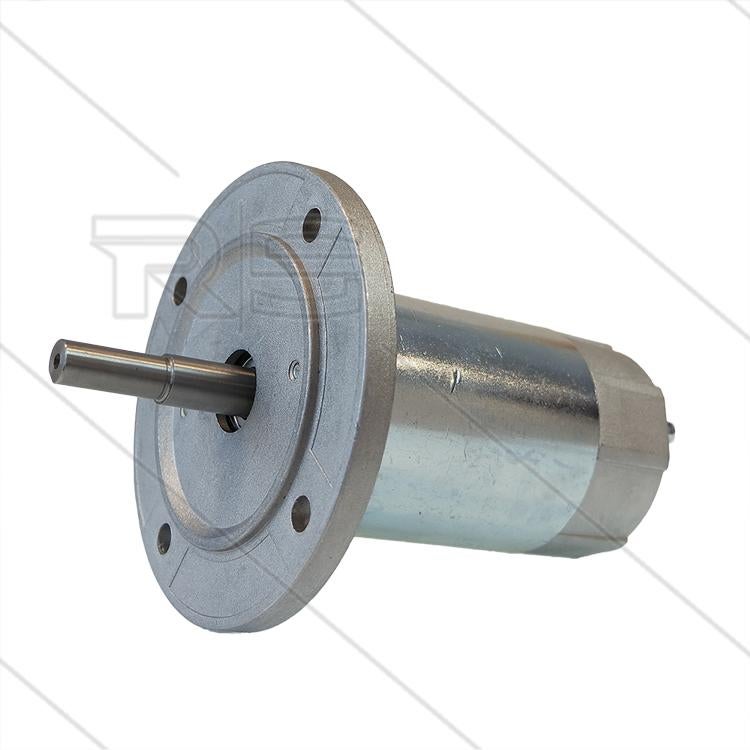 Tecno.mec Brandermotor 12V DC met Flens 110W, Auto diversen, Overige Auto diversen, Verzenden