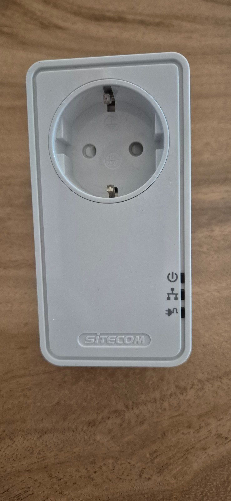 Sitecom Wi-Fi Homeplug 500Mbps - LN-555 V1 001, Ophalen of Verzenden, Gebruikt, Sitecom