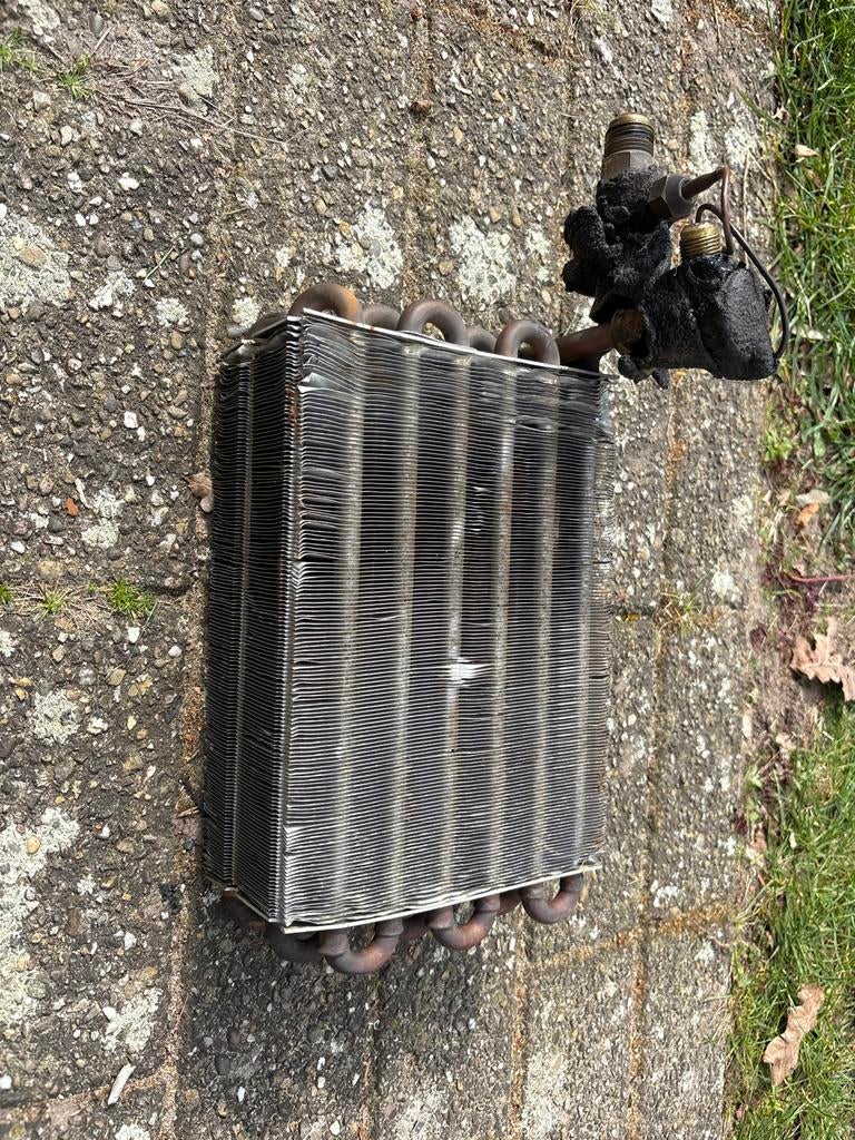 Airco verdamper Porsche 911 / 924 / 944, Ophalen of Verzenden, Gebruikt, Porsche
